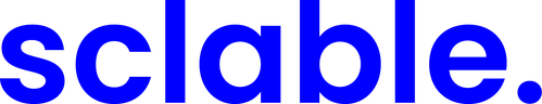 Sclable logo